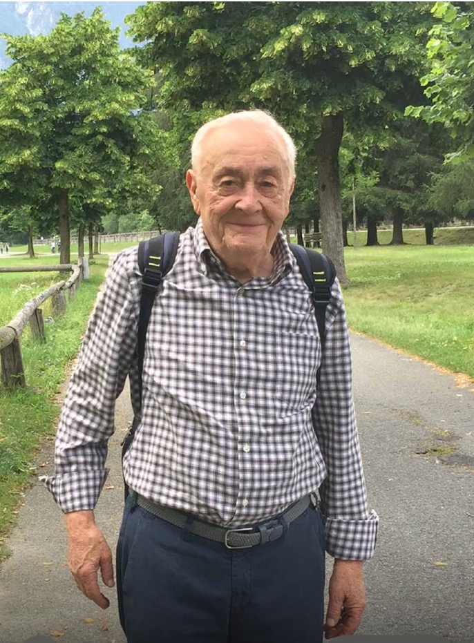 Necrologio di Angelo Pedrini
di anni 83 - Crema News: i necrologi del giorno