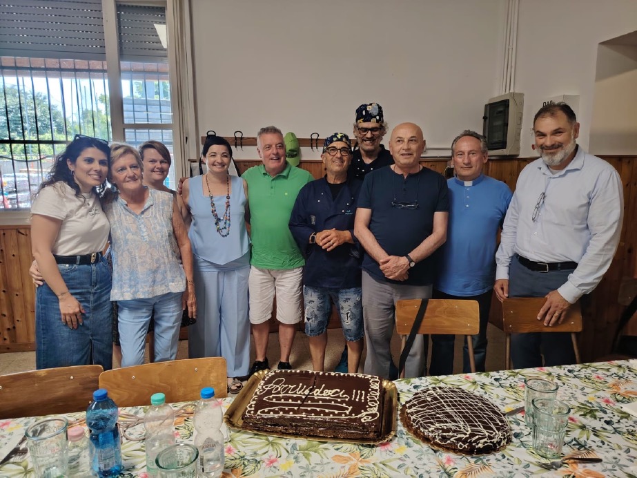 Crema News - Dovera - Pranziamo insieme