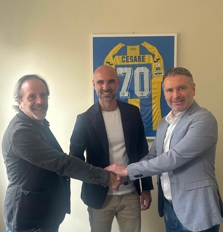 Crema News - Calcio - Curioni ancora mister