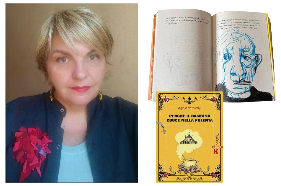 Crema News - Spino d'Adda - Luisella Peroni in mostra