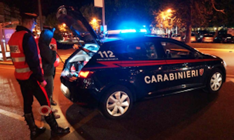 Crema News - Ripalta Nuova - Ubriaco in bici, denunciato