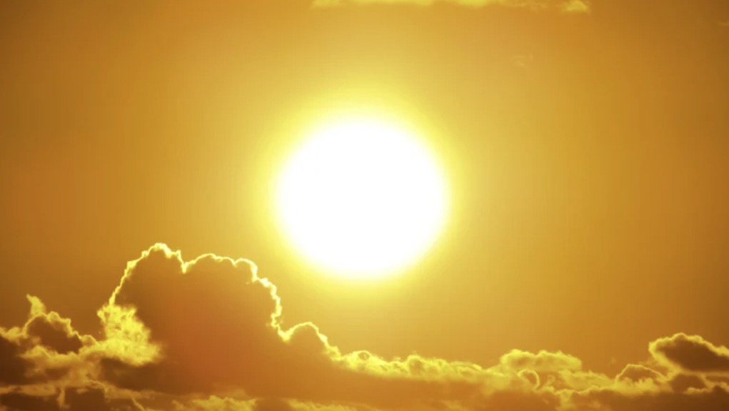Crema News - Sole e nuvole