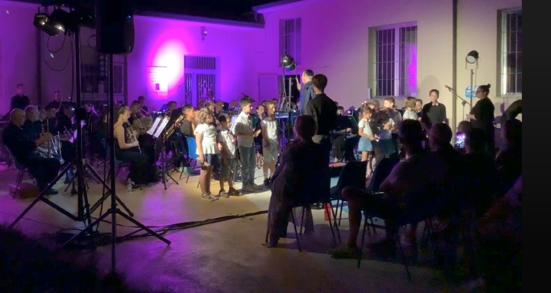 Crema News - Trescore - S. Cecilia da applauso