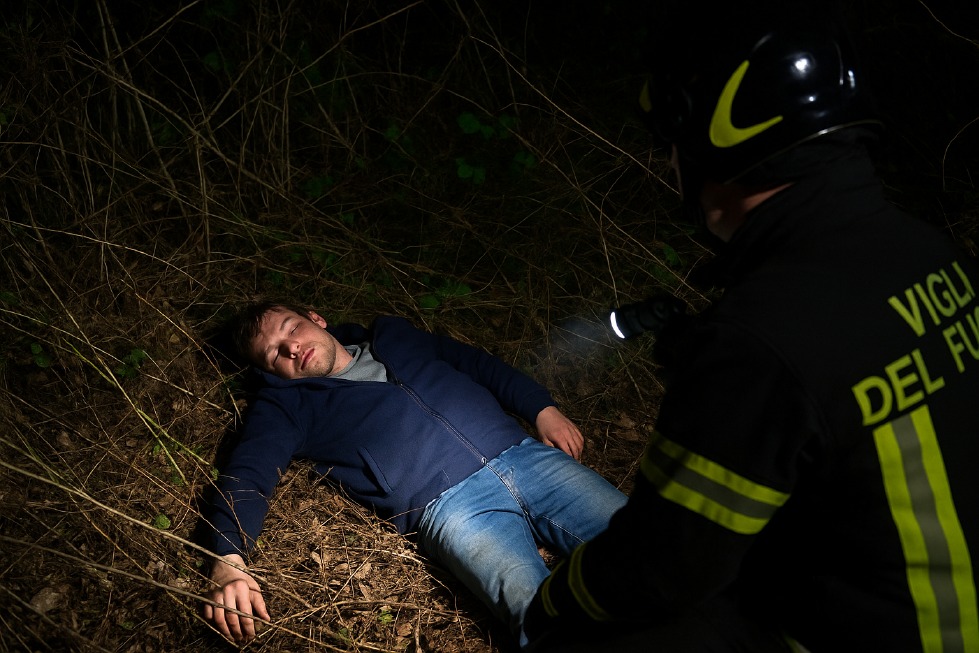 Crema News - Trescore - Trovato un disperso