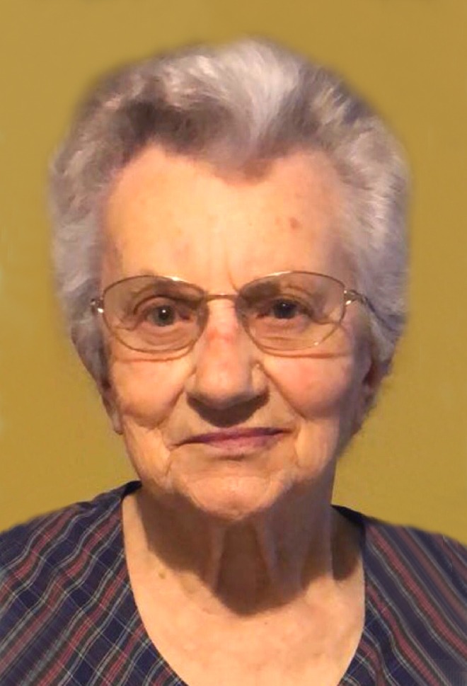 Necrologio di Teresa Tesoro
ved. Capellini
di anni 96 - Crema News: i necrologi del giorno