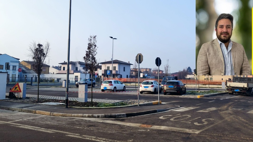 Crema News - Agnadello - Mercato in via Moroncina