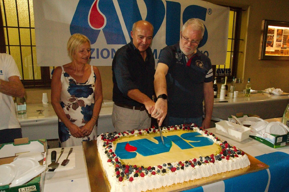 Crema News - Madignano - Avis, che festa