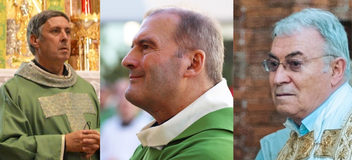 Crema News - Cremona - Nuovi preti nel cremasco
