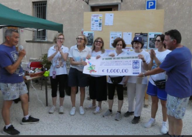 Crema News - Chieve - Mille euro all'Abio