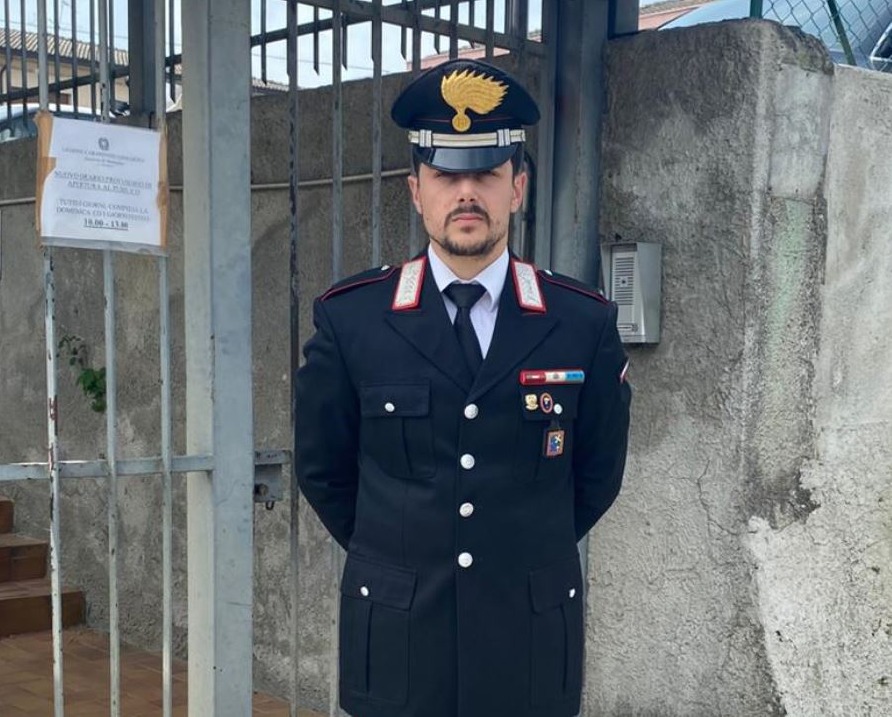 Crema News - Montodine - Adinolfi comandante