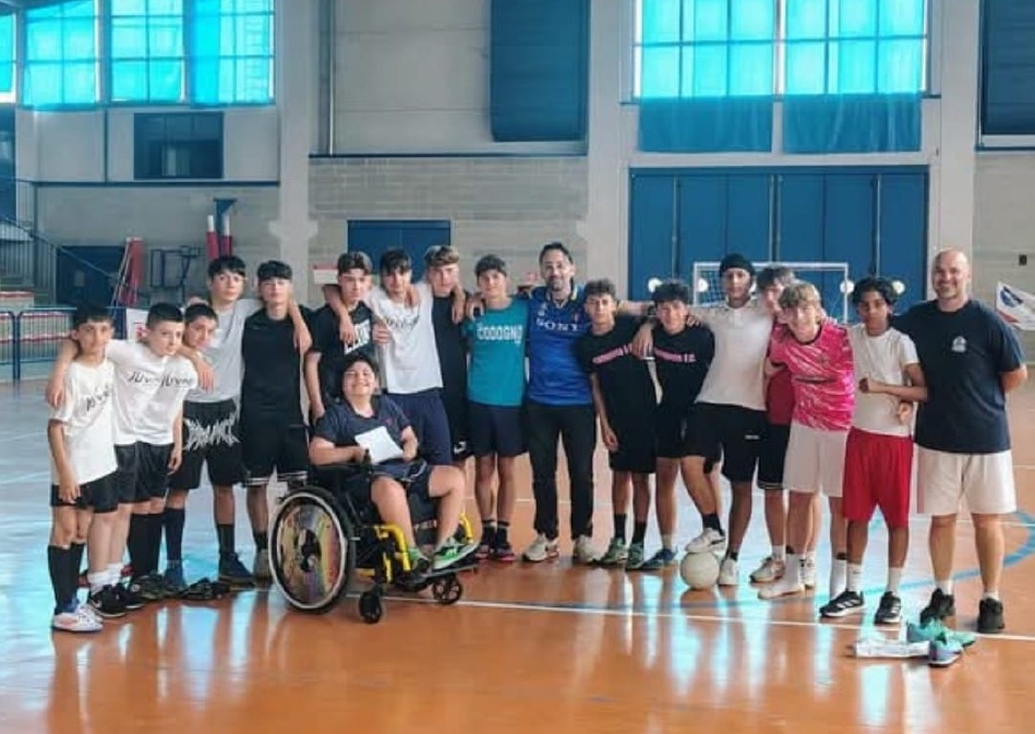 Crema News - Crema - Calcio a 5 con inclusione