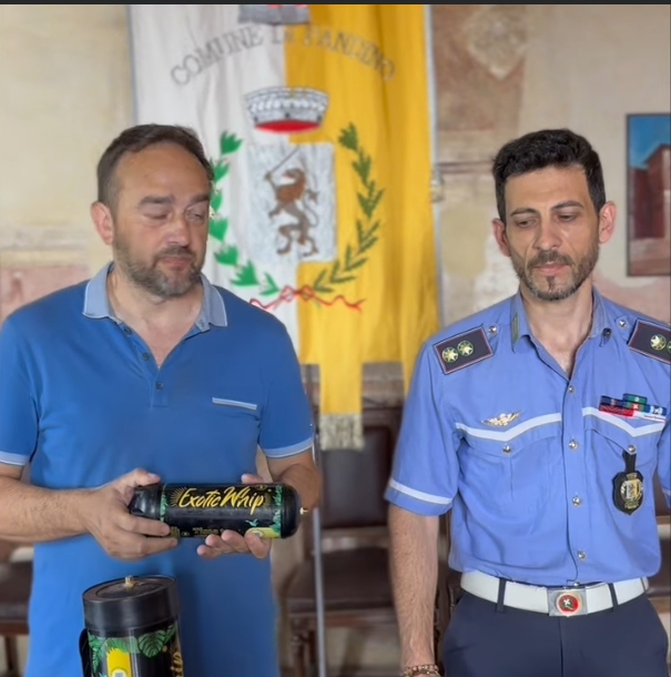 Crema News - Pandino — Non farti una risata