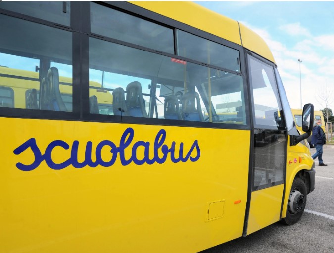 Crema News - Casaletto Vaprio - Trovato l'autista, riparte lo scuolabus