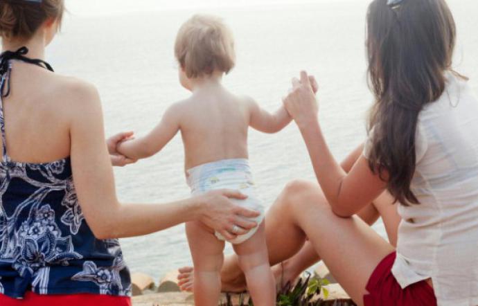 Crema News - Dal territorio - Bimba e due mamme