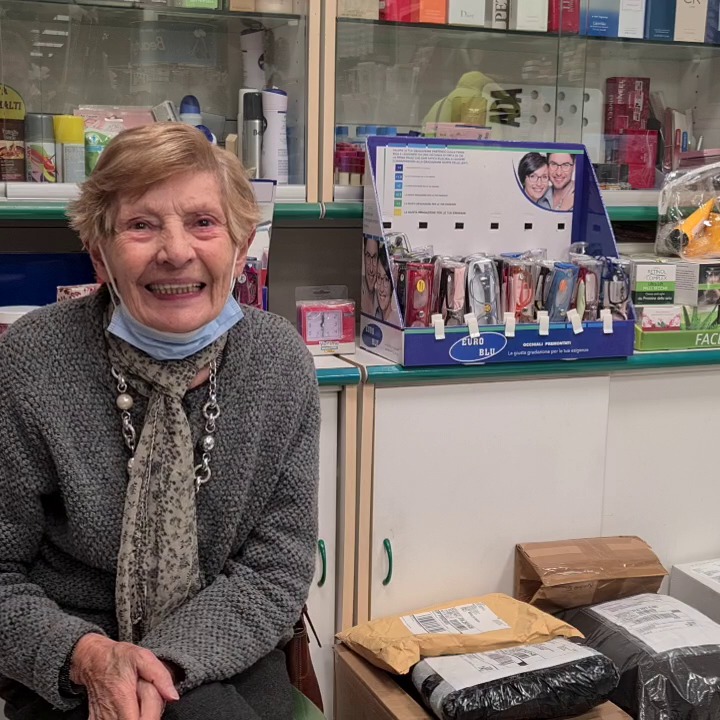 Crema News - Rivolta d’Adda - Addio a Vincenzina Pedroli