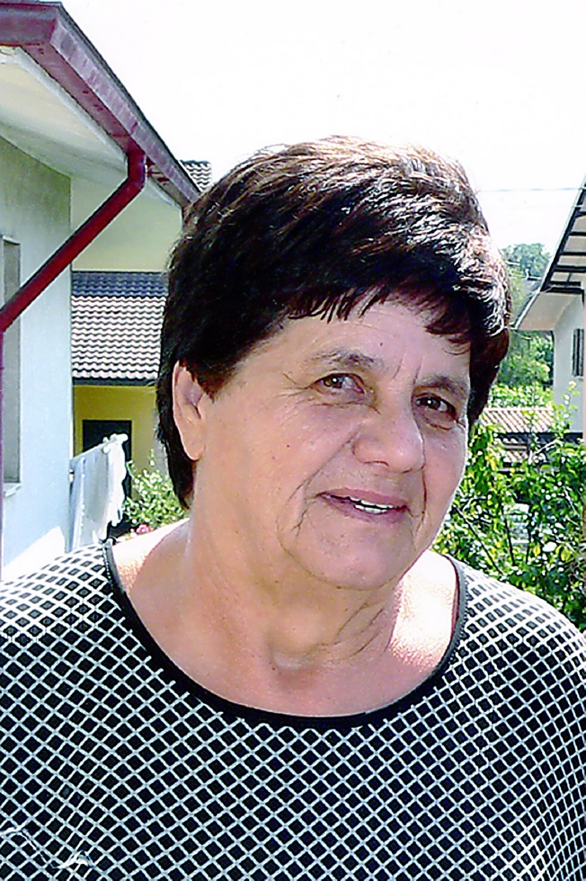 Necrologio di Francesca (Franca) Piloni
ved. Lupo Pasini
di anni 81 - Crema News: i necrologi del giorno