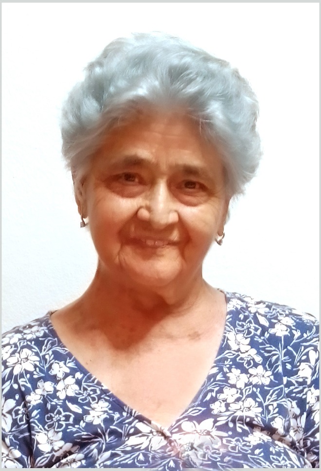 Necrologio di Anna La Pietra
ved. Ripamonti
di anni 89 - Crema News: i necrologi del giorno