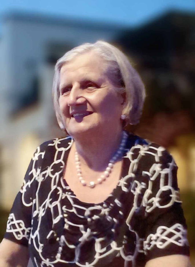 Necrologio di Giuseppina (Pinuccia) Ardemagni
ved. Necchi di anni 88 - Crema News: i necrologi del giorno