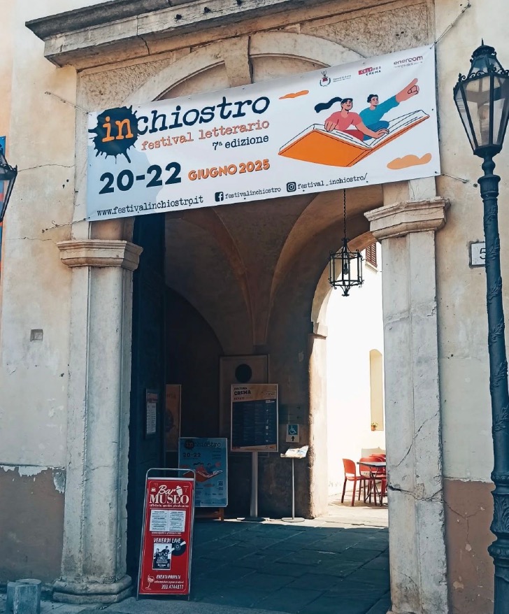 Crema News - Crema - Tre giorni di Inchiostro