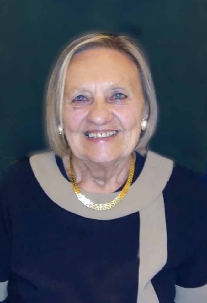 Necrologio di Adriana Agostina Bressanelli
ved. Gioia
di anni 86 - Crema News: i necrologi del giorno