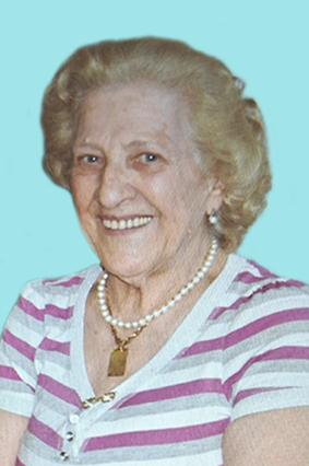 Necrologio di Fernanda Marchi
ved. Bellandi
di anni 96 - Crema News: i necrologi del giorno