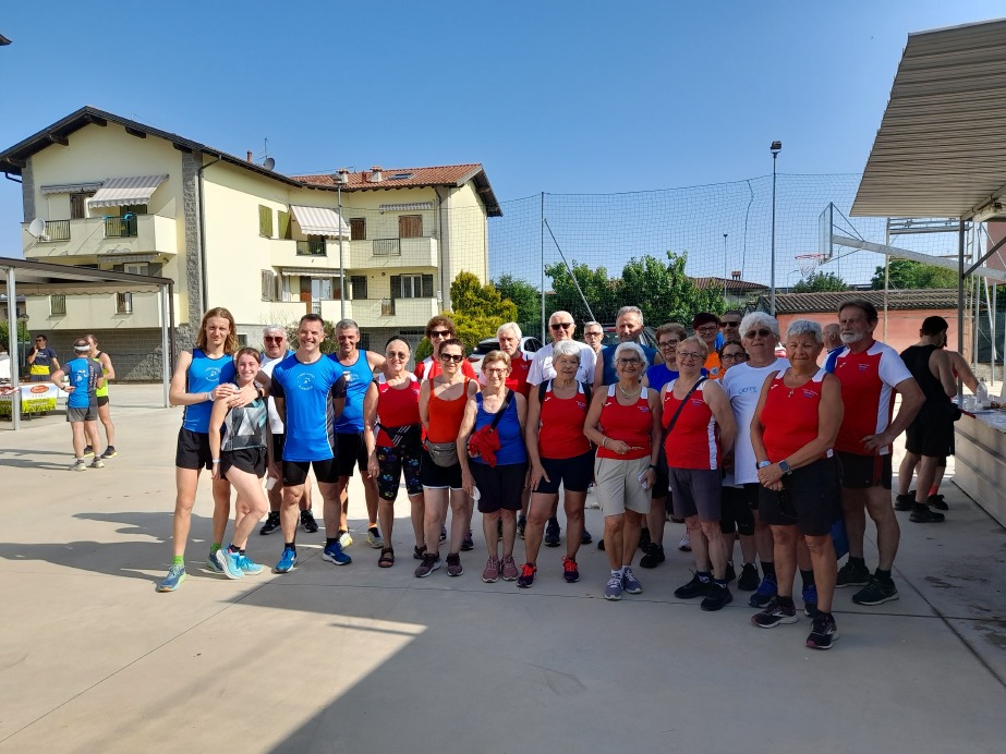 Crema News - Podismo - Gir da le Madunine