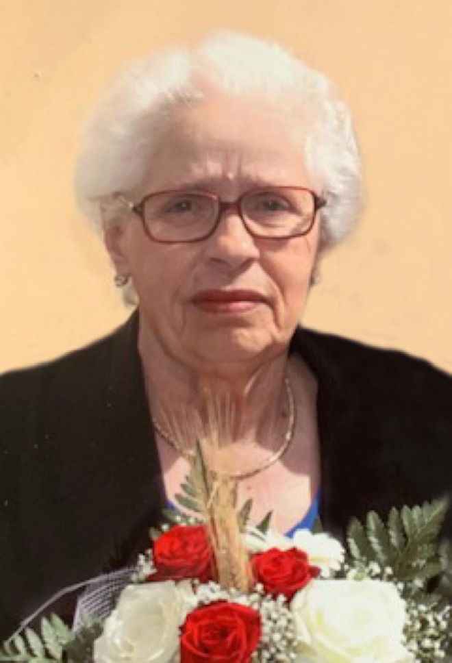 Necrologio di Angela Moretti
in Moretti
di anni 87 - Crema News: i necrologi del giorno