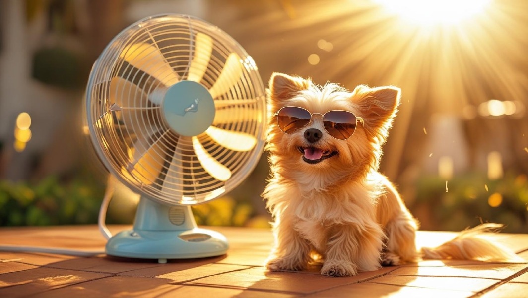 Crema News - Afa, sole e caldo