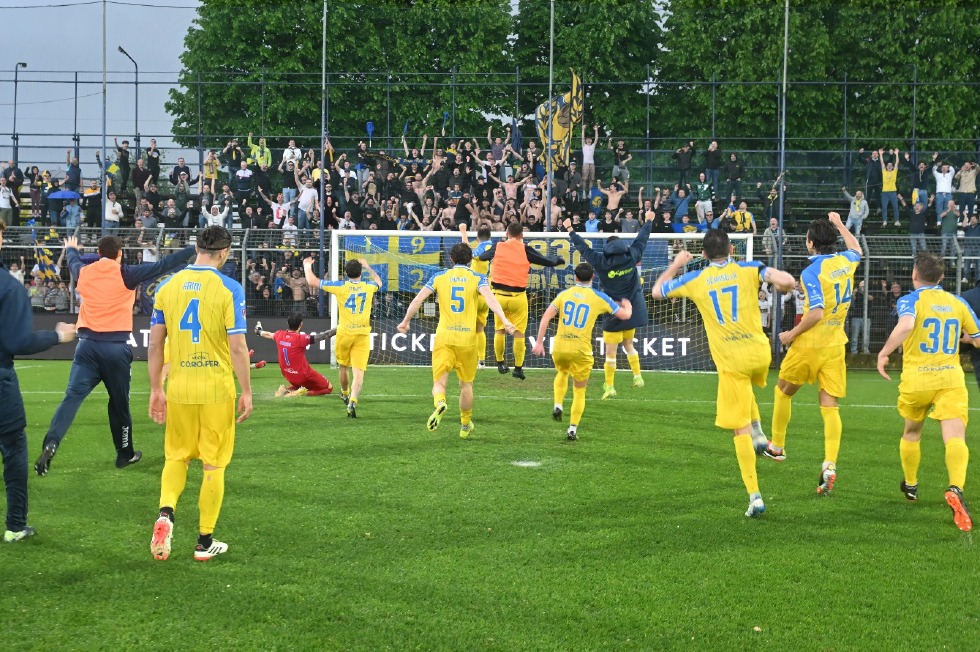 Crema News - Calcio - Pergo, ci vediamo il 14 luglio