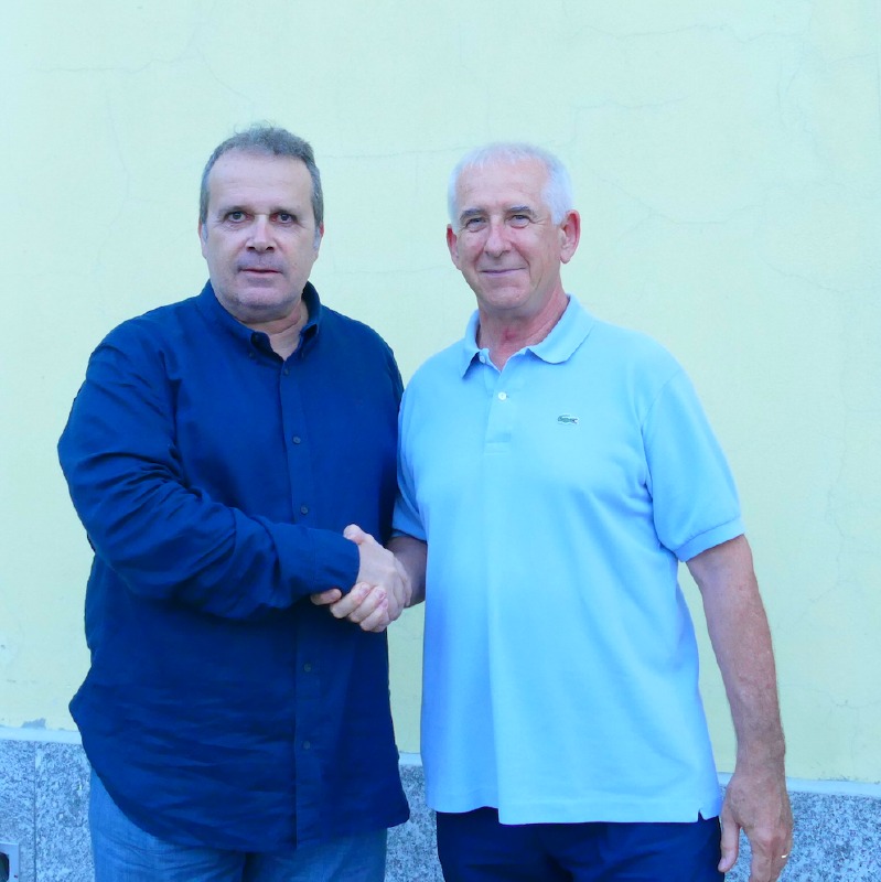 Crema News - Volley - Nuovo mister