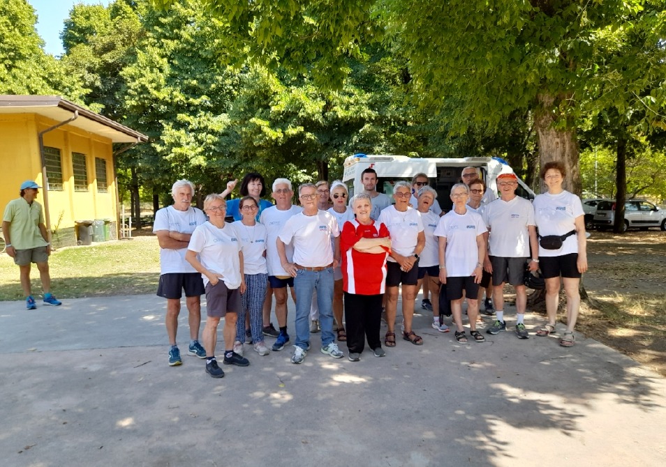 Crema News - Podismo - Mattinata a Soncino
