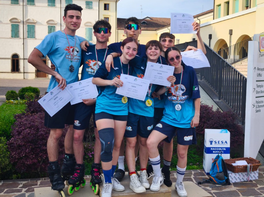 Crema News - Roller - Nove ori a Este