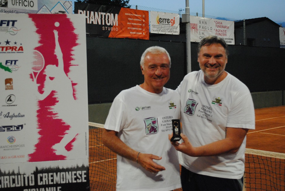 Crema News - Tennis - Via al torneo