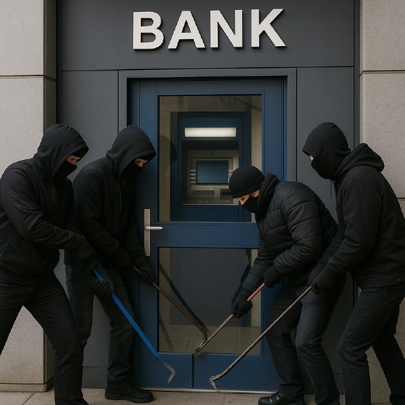 Crema News - Dal territorio - Assalto al bancomat fallito