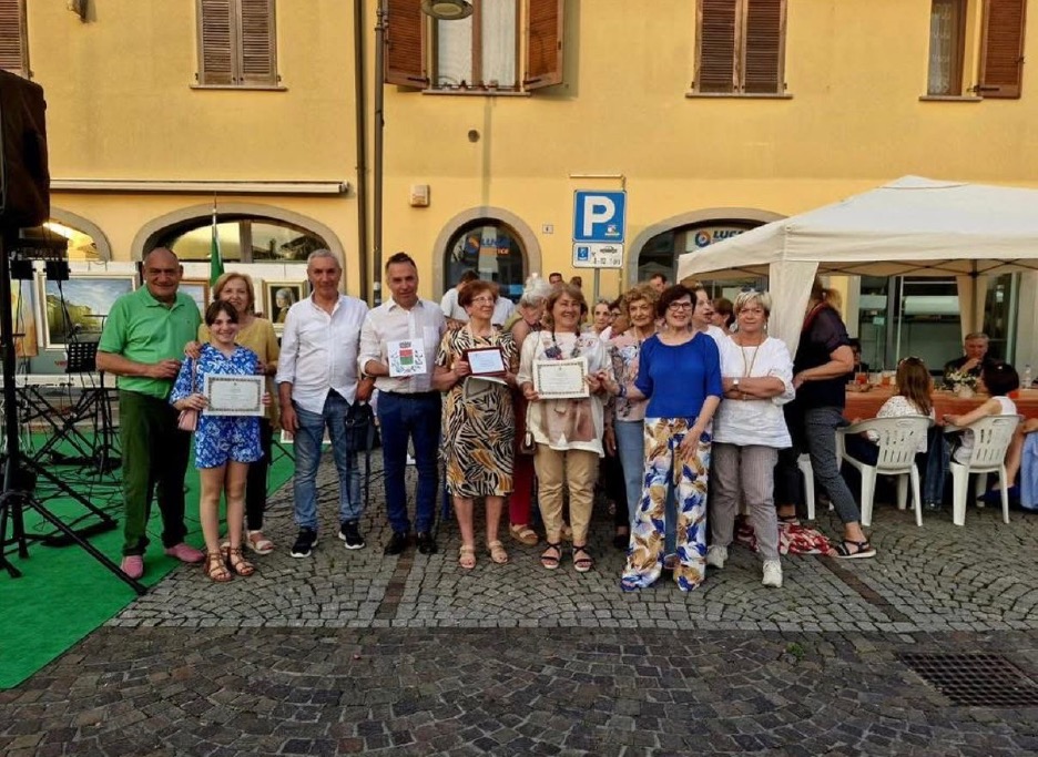 Crema News - Ripalta Cremasca - Aperitivo in piazza... a premi