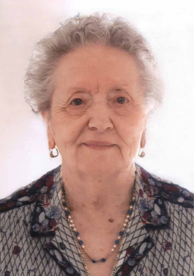 Necrologio di Angela Zagani
ved. Bertolotti
di anni 102 - Crema News: i necrologi del giorno