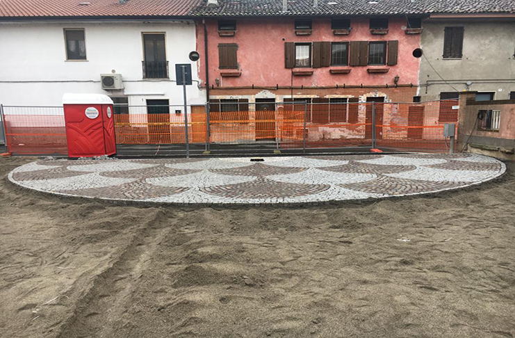 Crema News - Castel Gabbiano - Nuova piazza