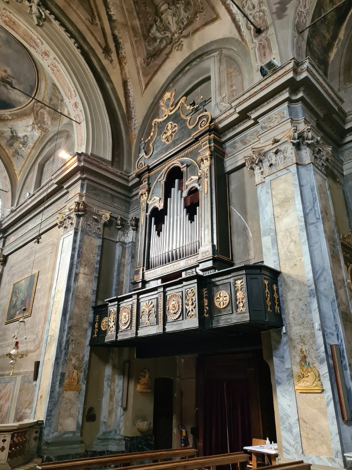 Crema News - Moscazzano - Concerto d'organo
