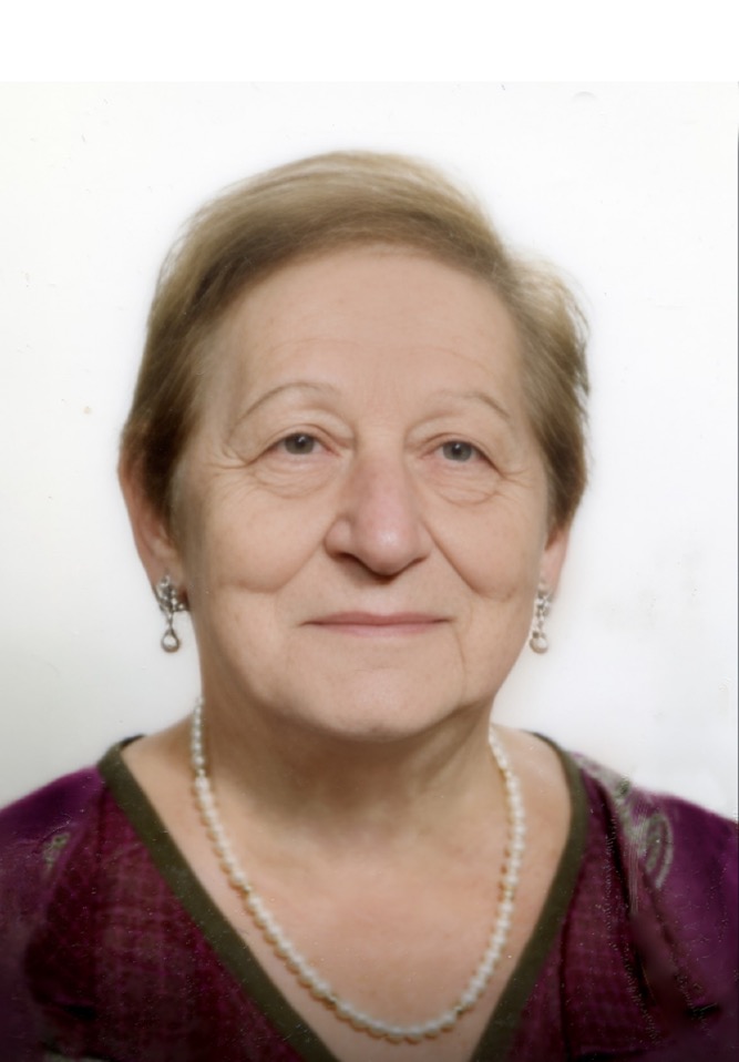 Necrologio di Letizia Ghisleri
ved. Duranti
di anni 85 - Crema News: i necrologi del giorno