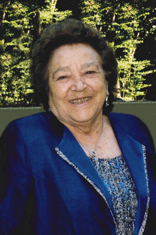 Necrologio di Francesca (Rosa) Pizzichemi
ved. Bombelli
di anni 92 - Crema News: i necrologi del giorno