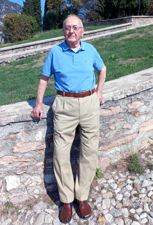 Necrologio di Giovanni Cazzamalli
di anni 87 - Crema News: i necrologi del giorno