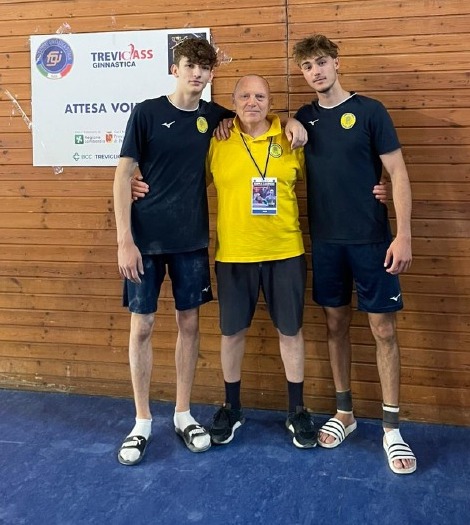 Crema News - Ginnastica - Coppa dei campioni