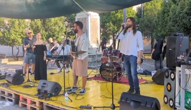 Crema News - Trescore - Trescur's talent al duo Lisa e Lorenzo