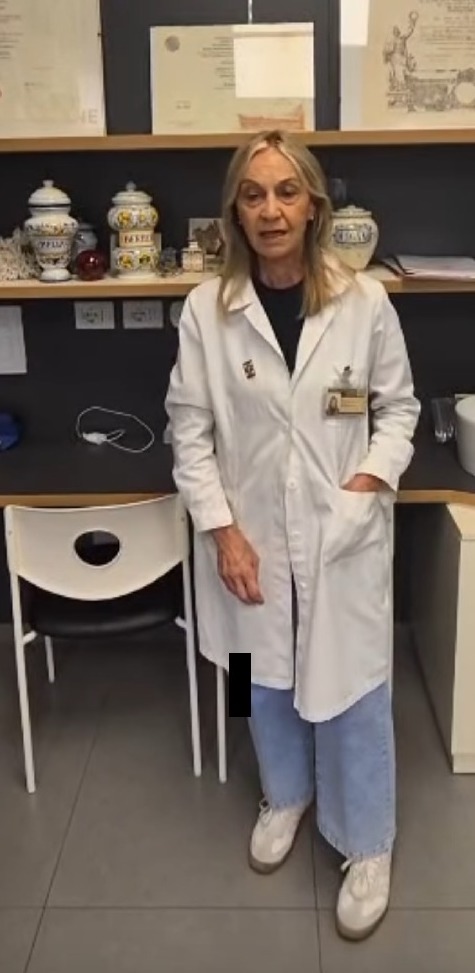 Crema News - Scannabue - La farmacista lascia