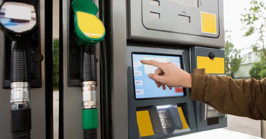 Crema News - Dal territorio - Microcamera su colonnina self service