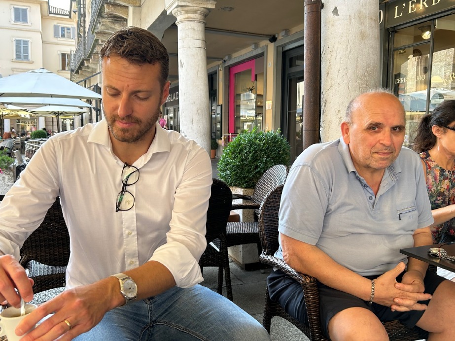 Crema News - Crema - "Io, stavolta, mi arrabbio"