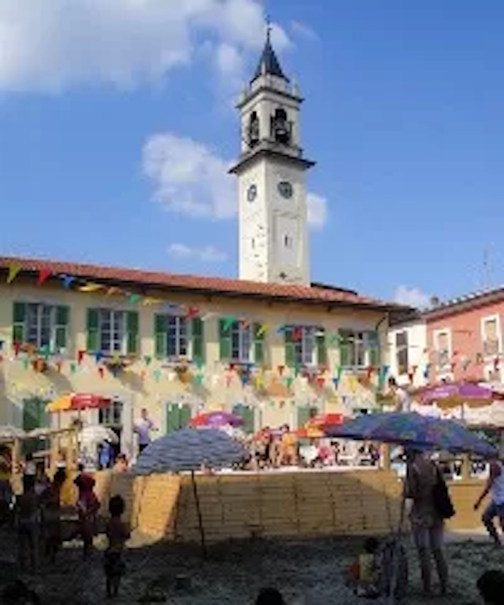 Crema News - Moscazzano - Sagra e ricordo
