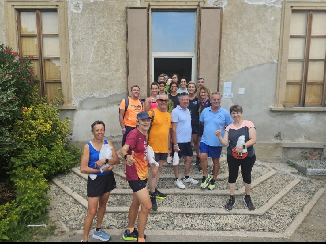 Crema News - Podismo - In marcia con L'Approdo