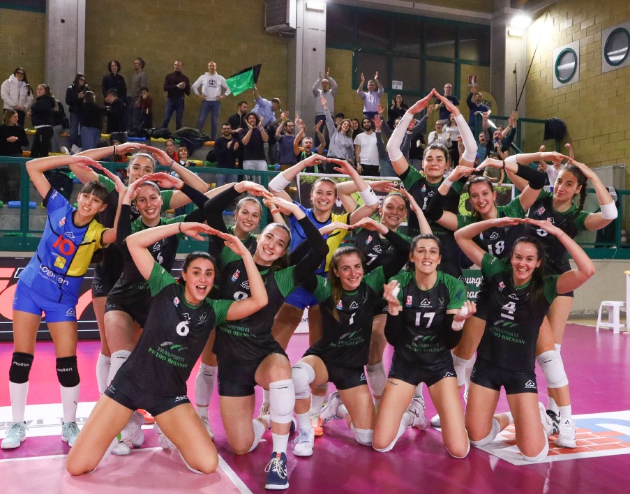 Crema News - Volley - A2, le squadre ammesse