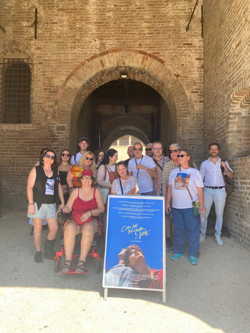 Crema News - Pandino - Alla ricerca di Call Me By Your Name